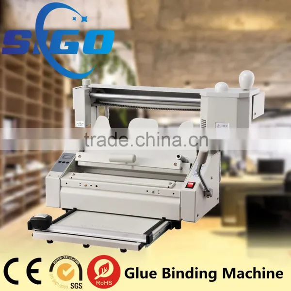 Hot Melt Glue Machine photo-3