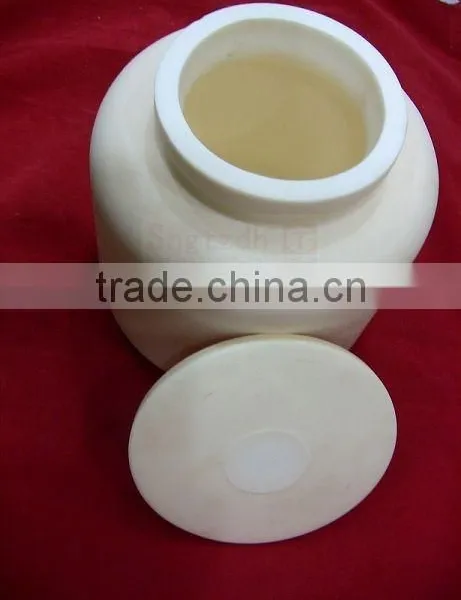 Good Wear Resistance Alumina Ball Mill Pot photo-2