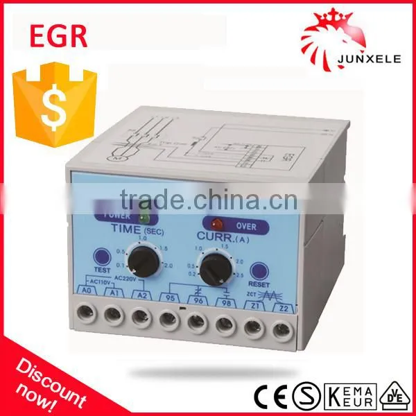 EGR Electronic Ground Fault Relay