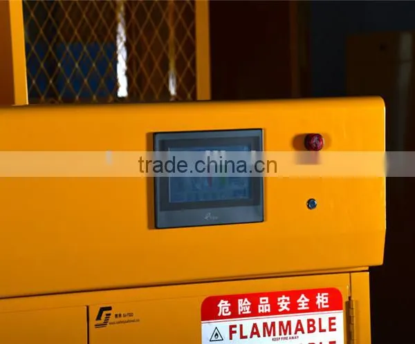 Lab Equipment Vented Filtered Storage Cabinet for Flammable Material photo-3