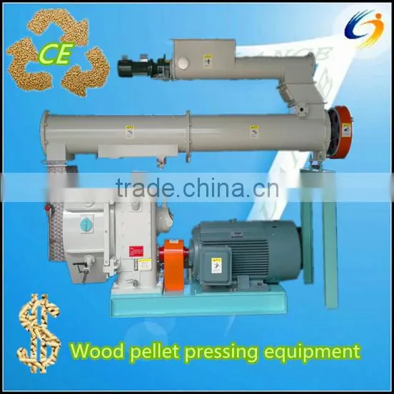 Advanced Technology, Professional Installation, Complete Support and Service for Efficient Wood Pellet Pressing Equipment/plant photo-4