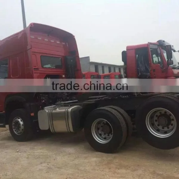 New Arrival Popular Used Beiben Headstrock for Cheap Sale in Shanghai photo-4