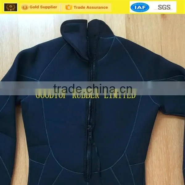 Diving Wetsuit Triathlon Wetsuit 5mm OEM photo-6