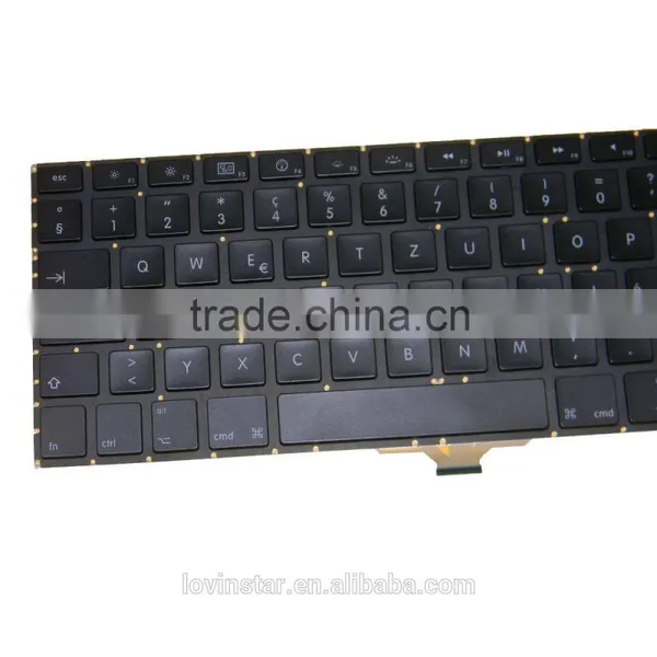 Swiss Used Laptop Gaming Keyboard Replacement For Apple Macbook AIR 13" A1237 2008 2009 photo-4