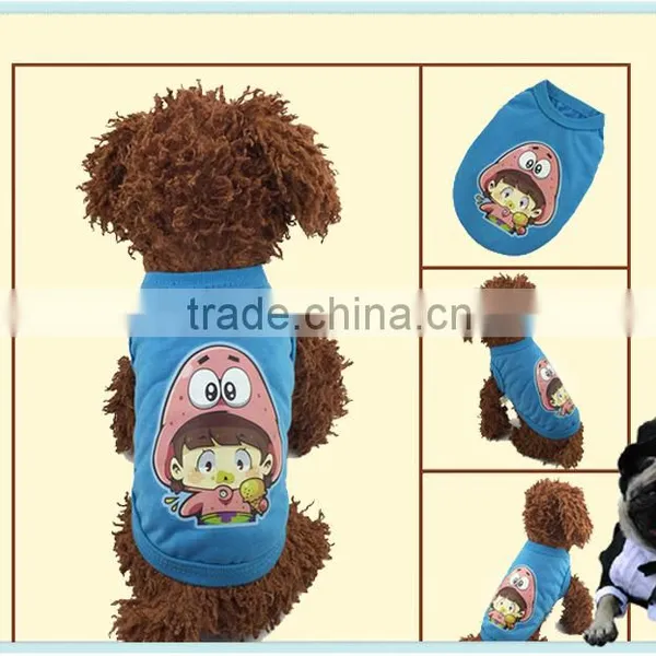 Cheap Fruit Wholesale Pet Clothing Accessories Stripe Pattern photo-2