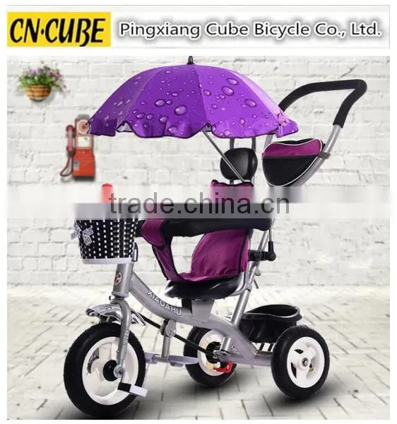 Baby Stroller Bike Stroller Baby Pram Tricycle Supplier's Choice photo-2