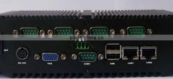 Fanless PC| Industrial PC | Embedded PC