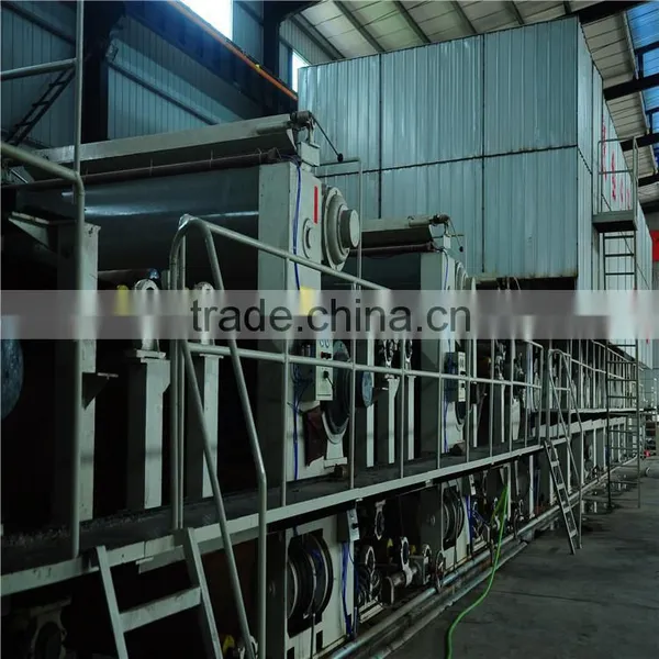 Carton Box Corrugated Paper Board Flute Laminator Machine