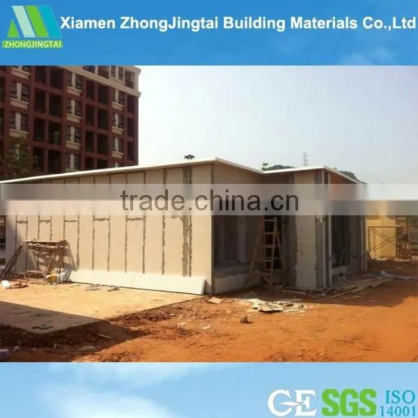New Technology Wall Building Material Eps Cement Sandwich Sips Building Panels photo-4