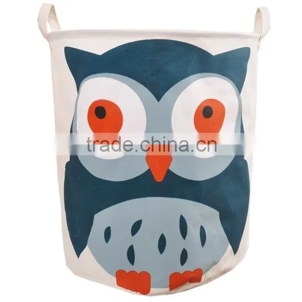 Animal Bag for Kids Toy Basket Foldable photo-3