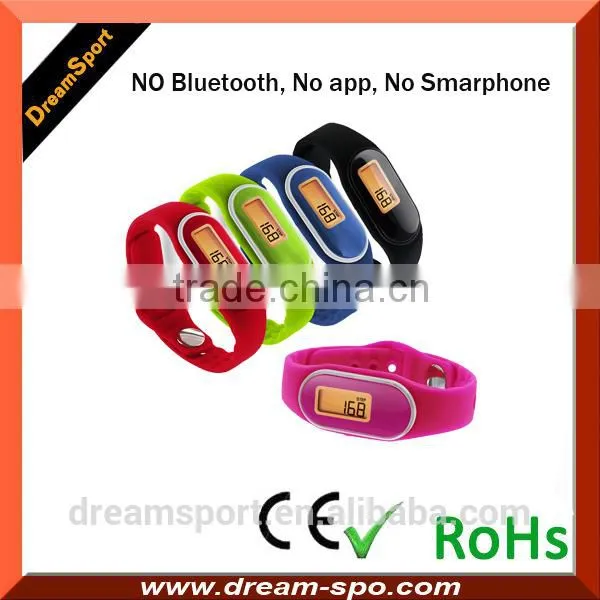 2016 Step Wireless Waterproof Activity Tracker Wristband photo-4