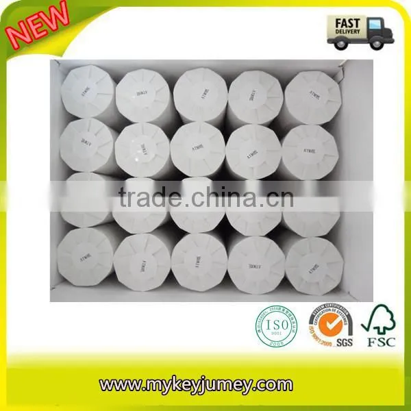Adhesive Thermal Paper Roll Thermal Paper Rolls of 57*45mm photo-6