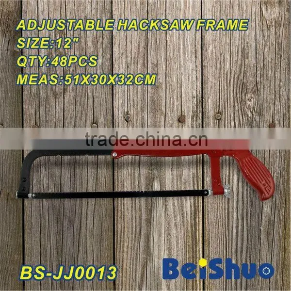 Hacksaw Frame With Non Sparking Tools