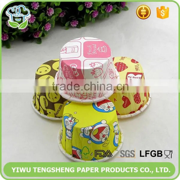 Baking Cups for Souffle,cupcake Cases photo-4