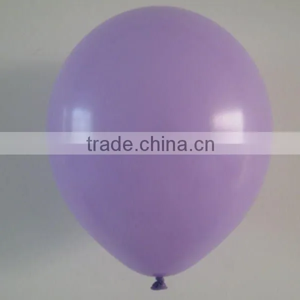 Meet EN71! Rubber Balloon