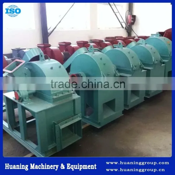 Hot Sale Technical Design Wood Crusher Used