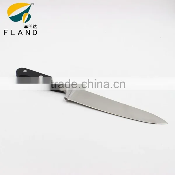 Factory Supply Kitchen Knife Set Wholesale / Stainless Steel Kitchen Knife Set photo-4