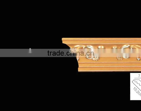 High Density pu Foam Cornice for Interior Decor photo-3