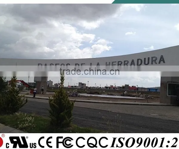 LED CE FCC UL Cerificated Waterproof Used Signs photo-3