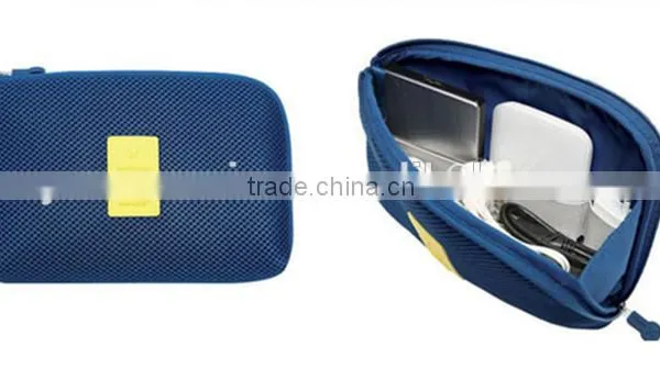 Travel Digital Power Cable Charger Storage Bag photo-2