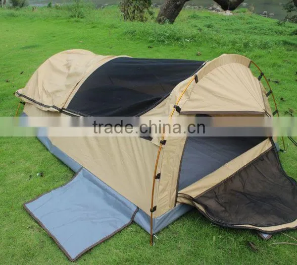 Factory Sell High Quality Swag Tent Canvas Swag Tent Camping Tent photo-3