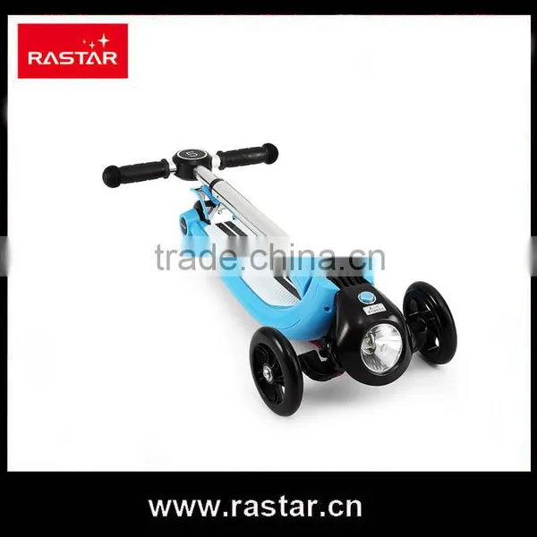 Rastar Wholesale Toy Kids 3 Wheel Self Balancing Scooter photo-3