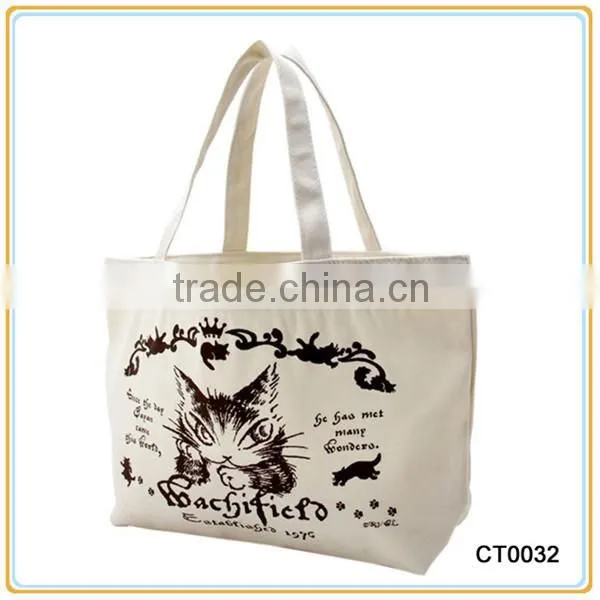 Cheap Customize Eco Recyclable Wholesale Canvas Shopping Bag,OEM Production Canvas Tote Bag photo-5