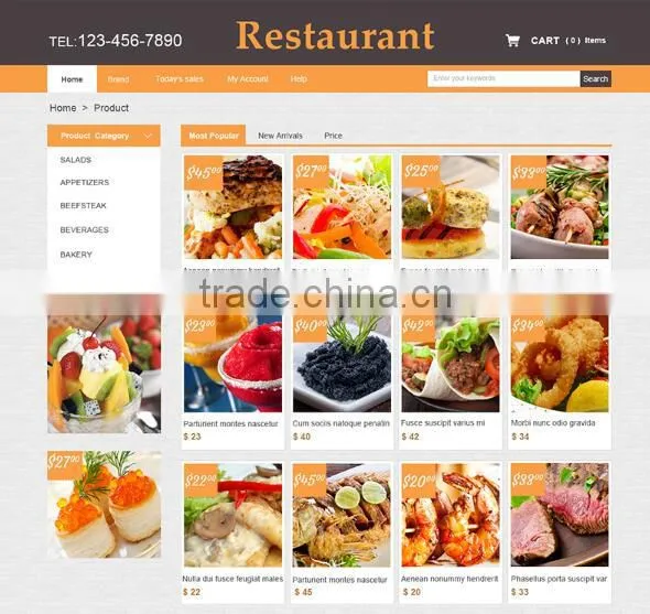 Website,flash Banner Website Design,vegetable Website Design Services,perfume Website Design,website Design B2b B2c C2c photo-3