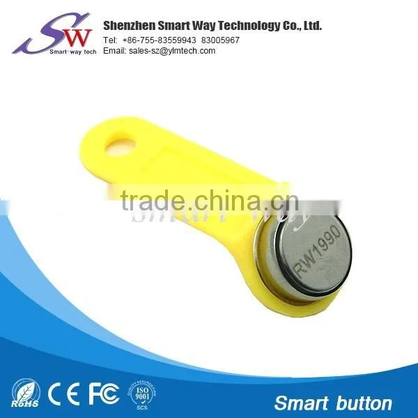 Waterproof Shakeproof Access Control Card Ibutton RW1990 photo-4