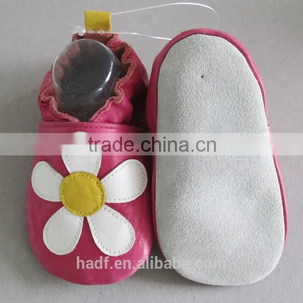 Baby Shoes Barefoot Walking Kids Rubber Sole Shoes photo-4
