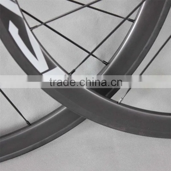 Tubular Carbon Wheels 38mm ,road Bike Tubular Wheels,racing Road Bike Rims photo-3