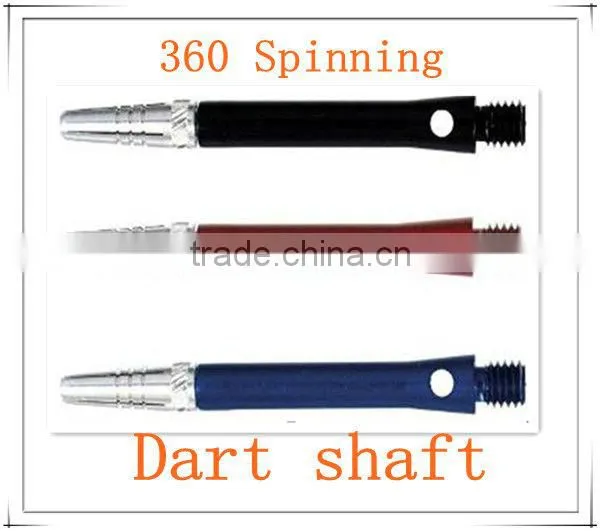 Aluminium Spinning Top Shafts photo-2