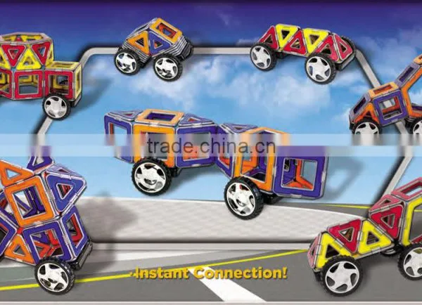 NEW Magformers XL Cruisers Construction Set photo-3