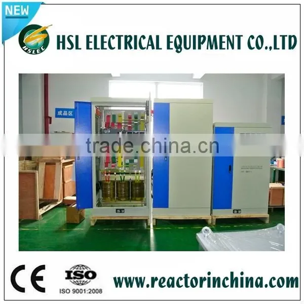 415v Three Phase Servo Voltage Stabilizer With Price photo-5