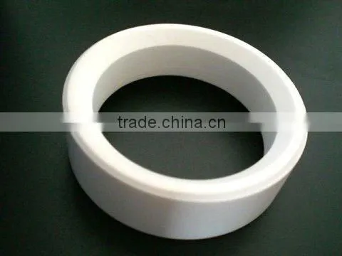 High Temperature Customizable Silicon Carbide Ring,ceramic Ring photo-2