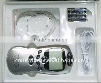 Therapeutic BACK Massager for Pain Relief and Muscle Stimulator photo-6