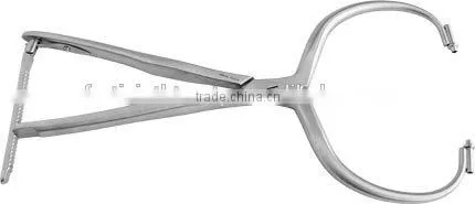 Periarticular Reduction Forceps/The Basis Surgical Orthopedics Instruments photo-4