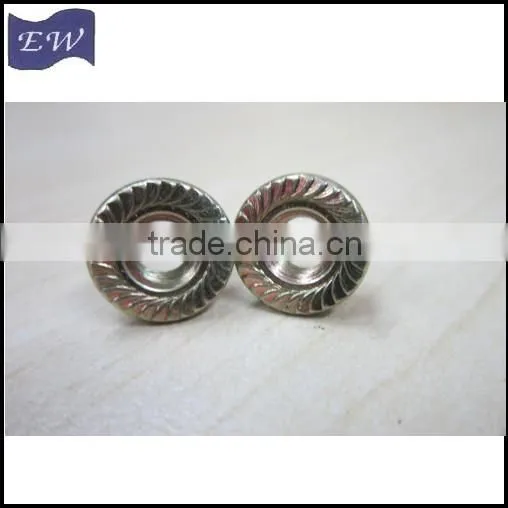 Hex Flange Nuts Din 6923 (DIN6923) photo-5