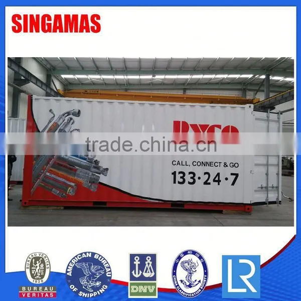 Beautiful Moving Container Workshop photo-2