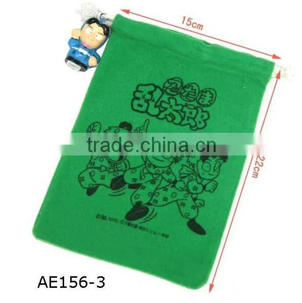Eco Friendly 2015 Small Drawstring Storage Bag photo-5