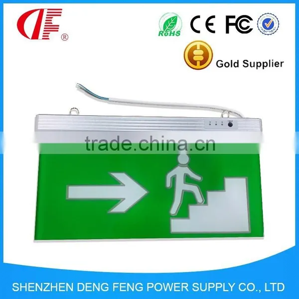 Emergency Exit Light With for Design Custom photo-2