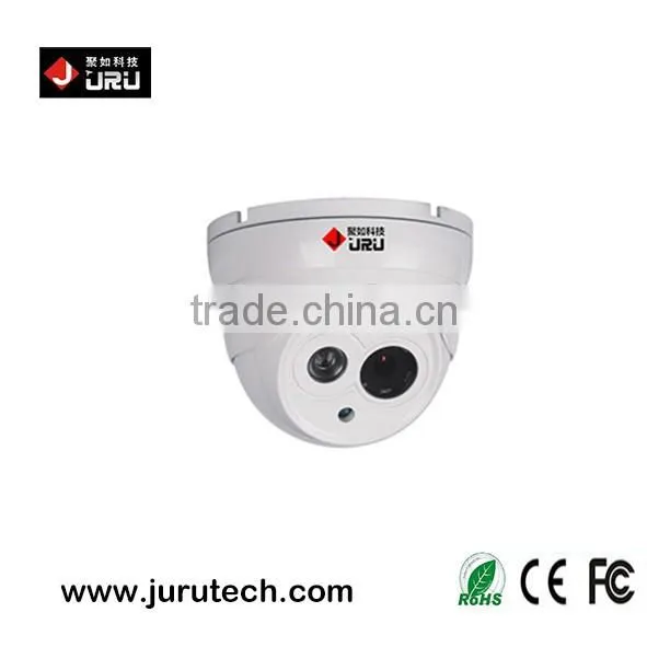 1 Megapixel CMOS 720P HD IP66 Pupular IR Dome Waterproof ip Camera