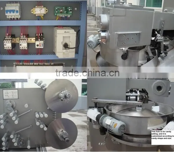 Factory Price Fully Automatic Candy Kink Machine 0086-18321225863 photo-5