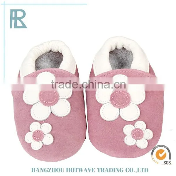 Funny OEM New Born Baby Shoe 2015, Leather Baby Shoe, Wholesale Baby Shoe Most Popular photo-2