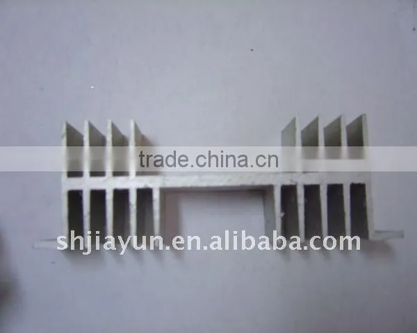 Anodized Aluminum Profile/aluminum Extrusion for Radiator Profile
