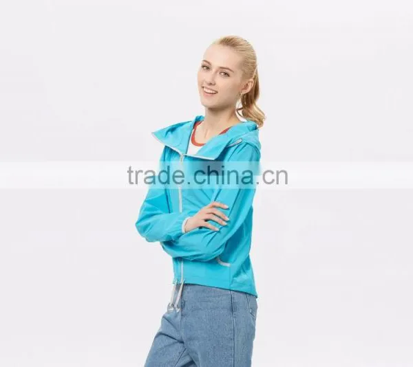 Women Softshell Jacket , Cheap Outdoor Jacket photo-6