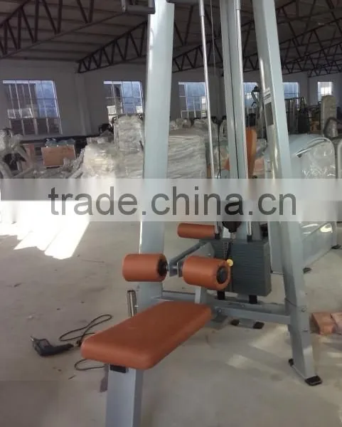 Best Selling Fitness Manchine TZ-5031 Dual-Pulley Lat Pulldown Tower photo-2