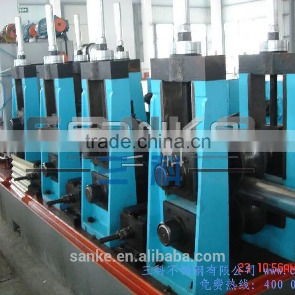 Manufacturing Machine for Stainless Steel Pipe Making photo-4