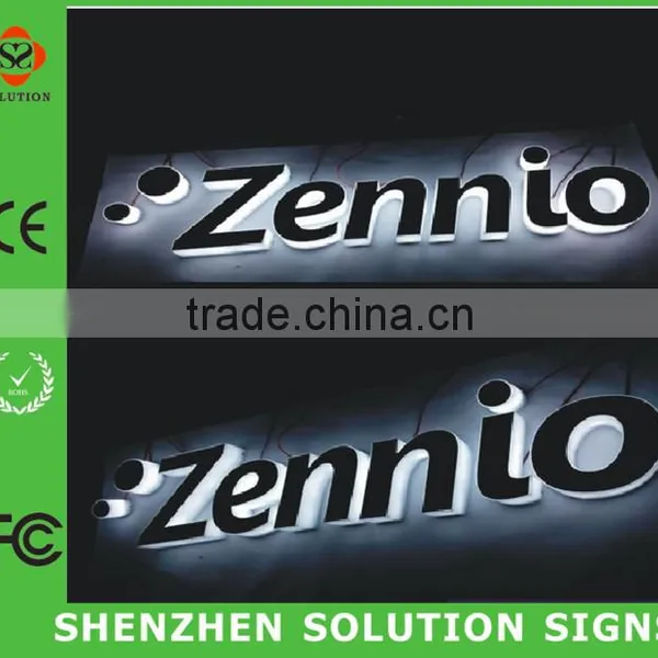 Led Letter Signage Outdoor Plastic Channel Letters photo-2