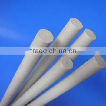 Mechanical Properties Radiation Resistant Plastic PEEK1000 Rod photo-6